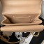 Chanel Small Flap Bag with Top Handle AS4286 Beige 2023