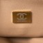 Chanel Small Flap Bag with Top Handle AS4286 Beige 2023