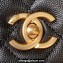 Chanel Small Flap Bag with Top Handle AS4286 Black 2023