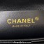 Chanel Small Flap Bag with Top Handle AS4286 Black 2023
