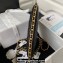 Chanel Shiny Crumpled Lambskin & Gold-Tone Metal Large Hobo Bag AS4368 Black 2023