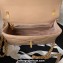 Chanel Lambskin & Gold-Tone Metal Badges Mini Flap Bag AS4274 Beige 2023