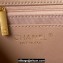 Chanel Lambskin & Gold-Tone Metal Badges Mini Flap Bag AS4274 Beige 2023