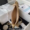 Chanel Shiny Crumpled Lambskin & Gold-Tone Metal Large Hobo Bag AS4368 Beige 2023