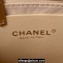 Chanel Shiny Crumpled Lambskin & Gold-Tone Metal Large Hobo Bag AS4368 Beige 2023