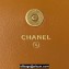 Chanel Lambskin Clutch with Chain Bag AP3363 Brown 2023