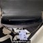 Chanel Satin Clutch with Chain Bag AS3791 Black 2023