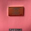 Chanel Satin Clutch with Chain Bag AS3791 Pink 2023