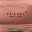 Chanel Lambskin & Gold-Tone Metal Mini Flap Bag AS4340 Pink 2023