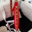 Chanel Shiny Crumpled Lambskin & Gold-Tone Metal Hobo Handbag AS4378 Red 2023
