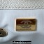 Chanel Grained Calfskin Backpack Bag AS3860 White 2023