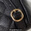 Chanel Grained Calfskin Backpack Bag AS3860 Black 2023