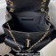 Chanel Grained Calfskin Backpack Bag AS3860 Black 2023