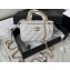 Chanel Clutch with Chain Bag in Lambskin and Imitation Pearls AP3515 White 2023
