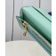 Louis Vuitton LV Vertical Wallet M81367 Galet Gray 2023