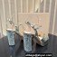 Miu Miu Heel 12.5cm Lizard-print leather platform 2.5cm sandals with crystals 5XP877 Gold 2023