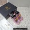 Versace Heel 11cm Medusa '95 Platform 4cm Mules Metallic Pink, 2023