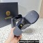 Versace Heel 11cm Medusa '95 Platform 4cm Mules Black 2023