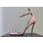 Versace Heel 10cm Pin-Point Sandals Pink 2023