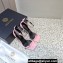 Versace Heel 10cm Pin-Point Sandals Pink 2023