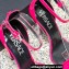 Versace Heel 10cm Pin-Point Sandals Fuchsia 2023