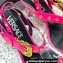 Versace Heel 10cm Studded Emily Slingback Sandals Fuchsia 2023