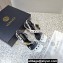 Versace Heel 10cm Studded Emily Slingback Sandals White 2023