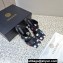 Versace High Heel 10cm Mules Butterflies Canvas 2023