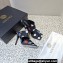 Versace High Heel 10cm Mules Butterflies Canvas 2023