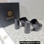 Versace Heel 11cm Platform 4cm Medusa '95 Mules Black 2023