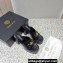 Versace Heel 11cm Platform 4cm Medusa '95 Mules Black 2023