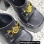 Versace Heel 11cm Platform 4cm Medusa '95 Mules Black 2023