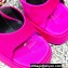 Versace Heel 11cm Aevitas Single Platform 4cm Sandals Satin Fuchsia 2023