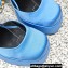 Versace Heel 11cm Aevitas Single Platform 4cm Pumps Satin Blue 2023