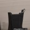 Versace Calfskin Chelsea Boots Black 2023