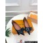 Louis Vuitton Blossom Flat Ballerinas Patent Black with Bow 2023