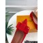 Louis Vuitton Blossom Flat Ballerinas Suede Red with Bow 2023