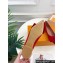 Louis Vuitton Blossom Flat Ballerinas Suede Red with Bow 2023