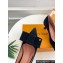 Louis Vuitton Heel 6cm Blossom Pumps Suede Black with Bow 2023