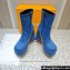 NAKED WOLFE Heel 14.5cm Jane Platform 6cm Heeled-boots Denim Blue 2023