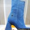 NAKED WOLFE Heel 14.5cm Jane Platform 6cm Heeled-boots Denim Blue 2023