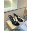 Christian Louboutin Heel 10cm Just Queen PVC Mules