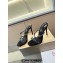 Christian Louboutin Heel 10cm Just Queen PVC Mules