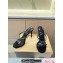 Christian Louboutin Heel 10cm Just Queen PVC Mules