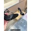 Christian Louboutin Heel 10cm Just Queen PVC Mules