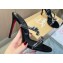 Christian Louboutin Heel 10cm Just Queen PVC Mules