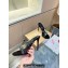 Christian Louboutin Heel 10cm Just Queen PVC Mules