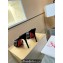 Christian Louboutin Heel 10cm Just Queen PVC Mules