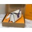 Louis Vuitton Epi grained leather Twist MM Bag M22029 White 2023