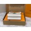 Louis Vuitton Epi grained leather Twist MM Bag M22029 White 2023